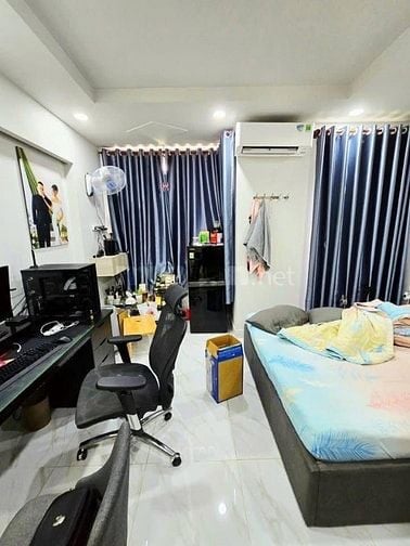 C,G bán nhà phố trệt 3 lầu hẻm 8m Nguyễn Duy Trinh.7 tỷ 4
