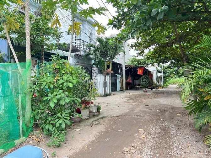 Lô Đất Gần Phạm Văn Đồng Linh Tây Thủ Đức 77m2 Nhỉnh 4 Tỷ Full Thổ Cư