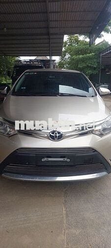 Toyota Vios 2017 1.5E MT - 86000 km