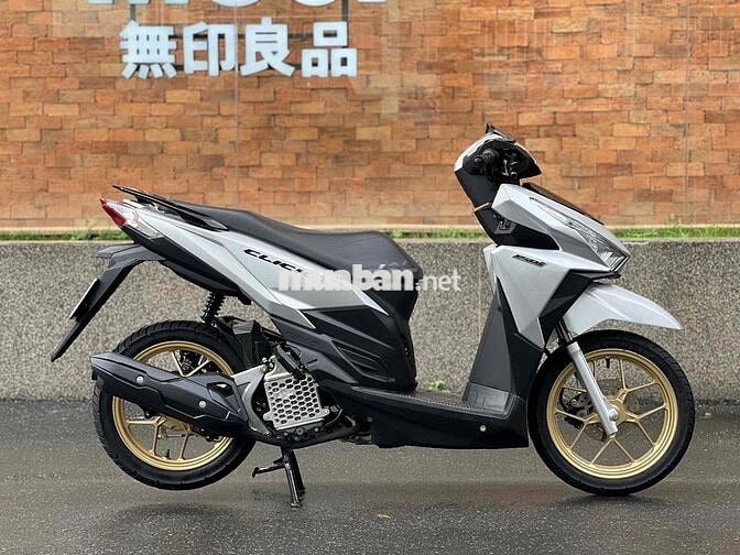 HONDA CLICK THÁI 2017 CHÍNH CHỦ