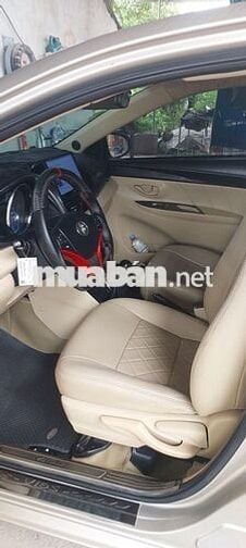 Toyota Vios 2017 1.5E MT - 86000 km