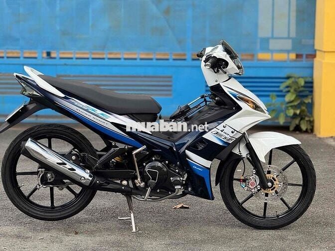 EXCITER 1S9A xuống áo 2010