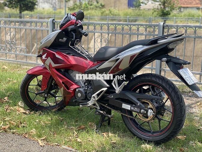 THANH LÍ WINER X ABS NHƯ MỚI.