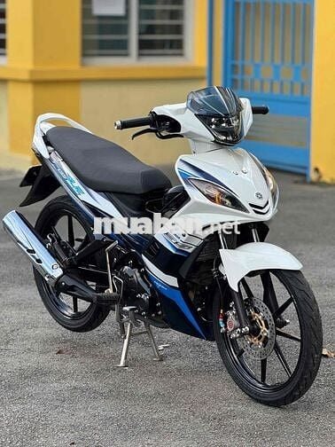 EXCITER 1S9A xuống áo 2010