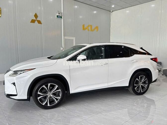 Lexus RX 350 2016, Nhập Nhật 1 Chủ Cực Đẹp