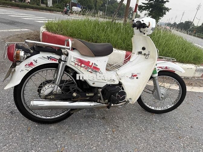 Thanh lý cúp 50cc học sinh 2021  Giá 5.6 triệu