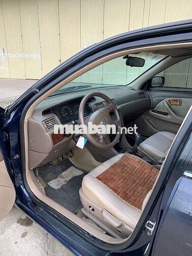 Camry sản xuất 2001 Gli 2.2 - 200000 km