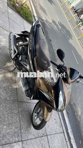 AB 125 màu vàng đồng chính chủ bao ký