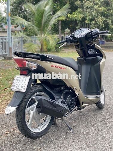 VISON BSTP NHƯ MỚI. Có góp tay đôi