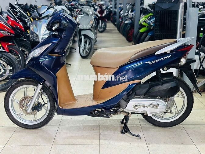 XE MÁY THỊNH PHÁT - VISION XANH THAN BIỂN HÀ NỘI