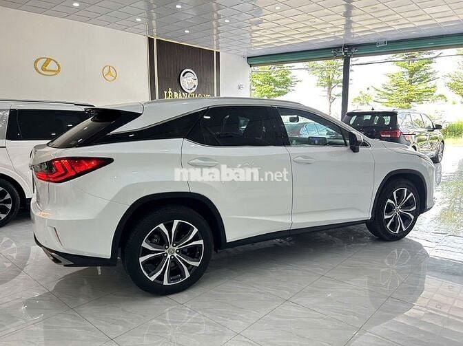 Lexus RX 350 2016, Nhập Nhật 1 Chủ Cực Đẹp
