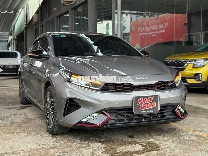 Kia K3 2022 bản GTline  - 26000 km
