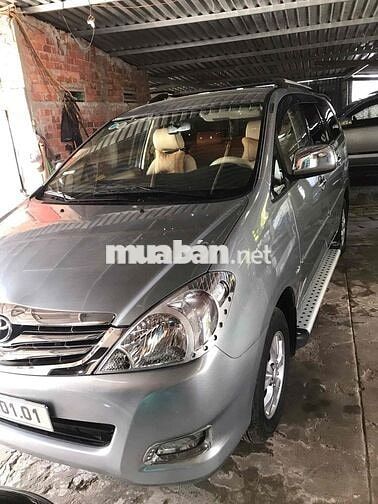 Toyota Innova 2008 G - 175000 km
