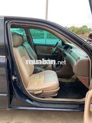 Camry sản xuất 2001 Gli 2.2 - 200000 km