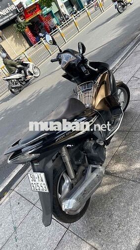AB 125 màu vàng đồng chính chủ bao ký