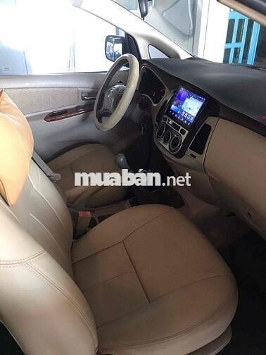 Toyota Innova 2008 G - 175000 km