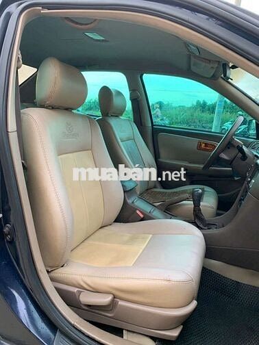 Camry sản xuất 2001 Gli 2.2 - 200000 km