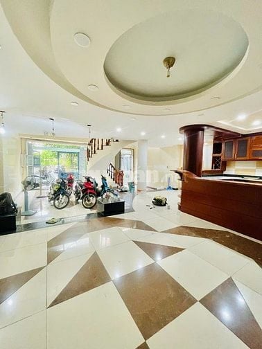 Cho thuê nhà khu biệt thự số 112/3B Phổ Quang, Phường 9, Quận Phú Nhuậ