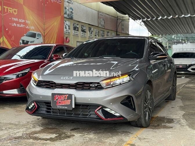 Kia K3 2022 bản GTline  - 26000 km