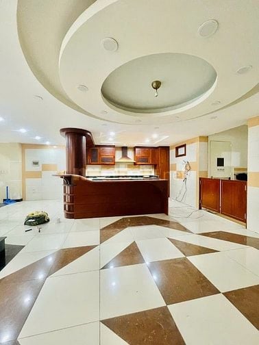 Cho thuê nhà khu biệt thự số 112/3B Phổ Quang, Phường 9, Quận Phú Nhuậ