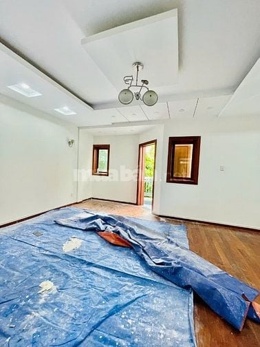 Cho thuê nhà khu biệt thự số 112/3B Phổ Quang, Phường 9, Quận Phú Nhuậ