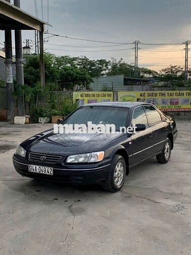 Camry sản xuất 2001 Gli 2.2 - 200000 km