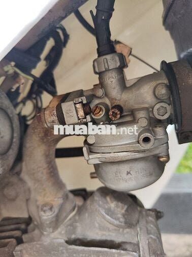 CUB 50 ĐÈN VUÔNG HOK CẦN BẰNG LÁI