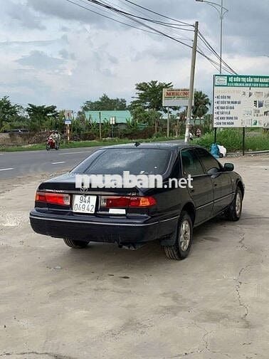Camry sản xuất 2001 Gli 2.2 - 200000 km