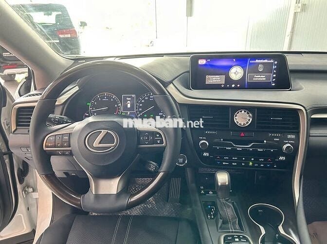 Lexus RX 350 2016, Nhập Nhật 1 Chủ Cực Đẹp