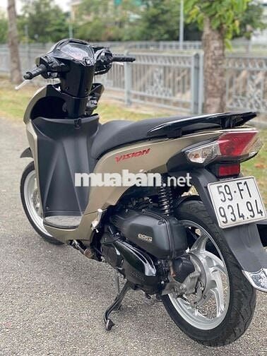 VISON BSTP NHƯ MỚI. Có góp tay đôi