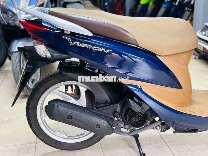 XE MÁY THỊNH PHÁT - VISION XANH THAN BIỂN HÀ NỘI