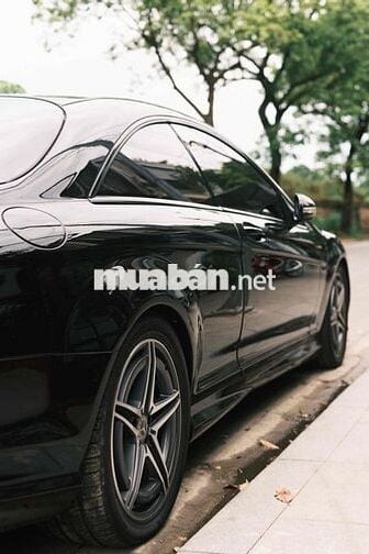 Mercedes Benz CL Class Coupe 2007 - 50000 km