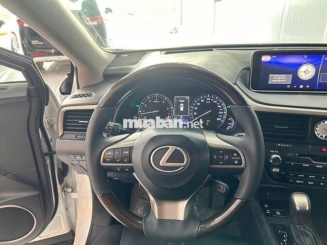 Lexus RX 350 2016, Nhập Nhật 1 Chủ Cực Đẹp
