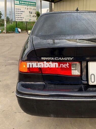 Camry sản xuất 2001 Gli 2.2 - 200000 km