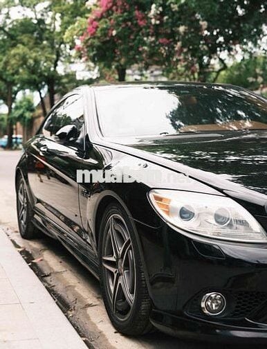 Mercedes Benz CL Class Coupe 2007 - 50000 km