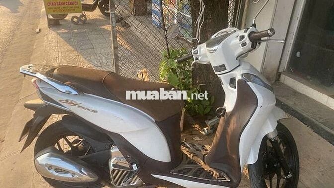 Sh mode 2019 ABS khóa smakey mới