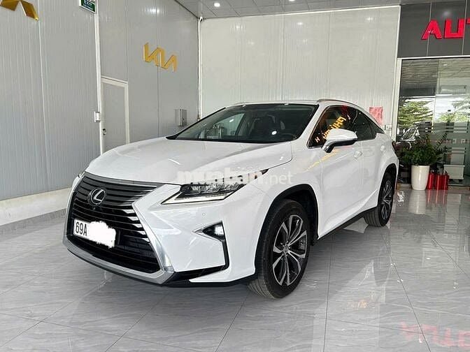 Lexus RX 350 2016, Nhập Nhật 1 Chủ Cực Đẹp