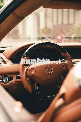 Mercedes Benz CL Class Coupe 2007 - 50000 km