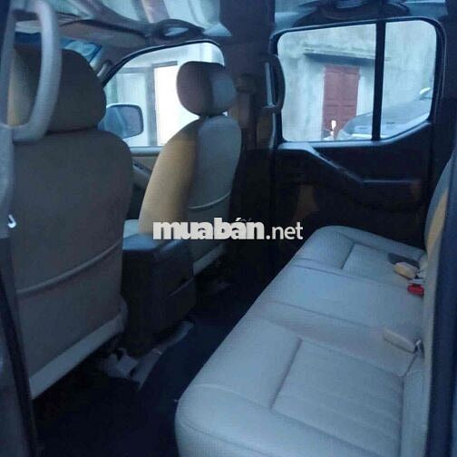 Nissan Navara 2014 2.5 AT - 2500 km