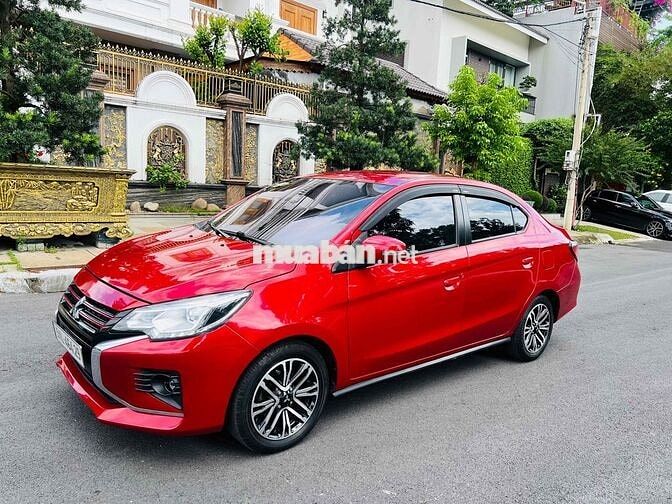 Mitsubishi Attrage 2021 1.2L CVT Premium