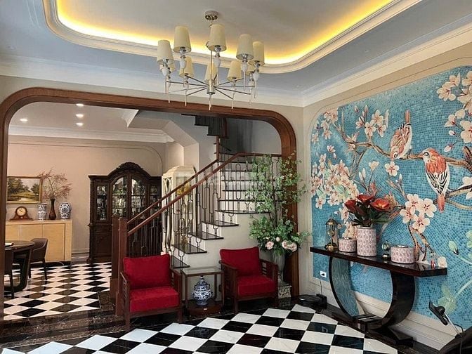 BÁN BIỆT THỰ+LÔ GÓC+THÀNH PHỐ GIAO LƯU+CHẤT SỐNG TINH HOA+216M2+70 TỶ