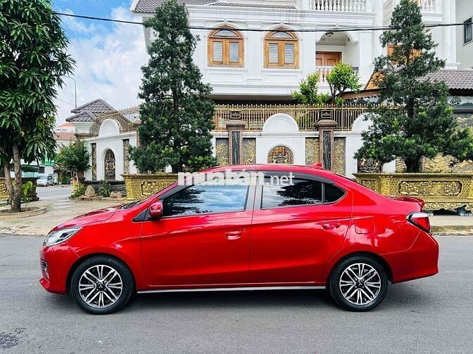 Mitsubishi Attrage 2021 1.2L CVT Premium