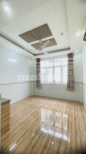 CHDV 5 tầng HXH sát mặt tiền Phan Văn Trị, TN 30tr/th giá chỉ 9.3 tỷ