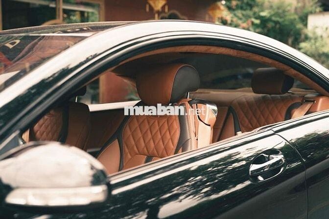 Mercedes Benz CL Class Coupe 2007 - 50000 km