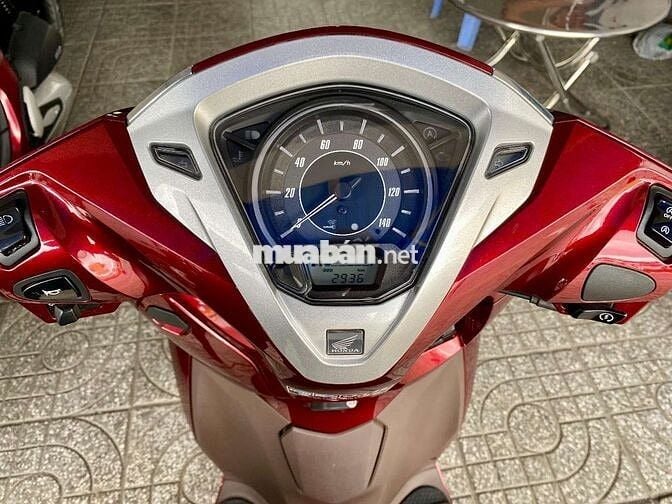 Honda LEAD 4VAL Khóa SMARTKEY chạy Lướt 2.900Km