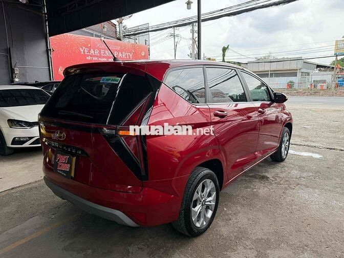 Hyundai Stargazer 2024 Tiêu chuẩn 1.5 AT - 12000km