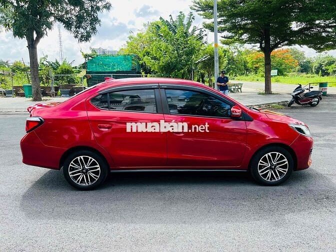 Mitsubishi Attrage 2021 1.2L CVT Premium