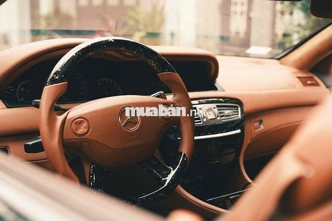 Mercedes Benz CL Class Coupe 2007 - 50000 km