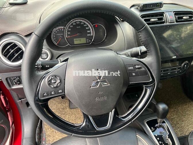 Mitsubishi Attrage 2021 1.2L CVT Premium