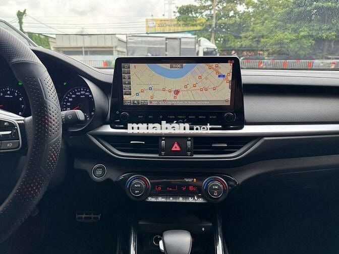 Kia K3 2022 bản GTline  - 26000 km